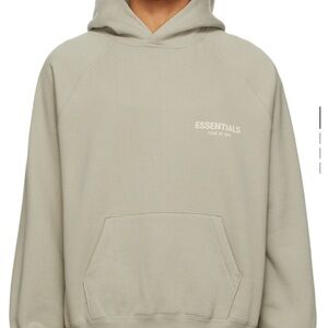Men's Hoodie - Green